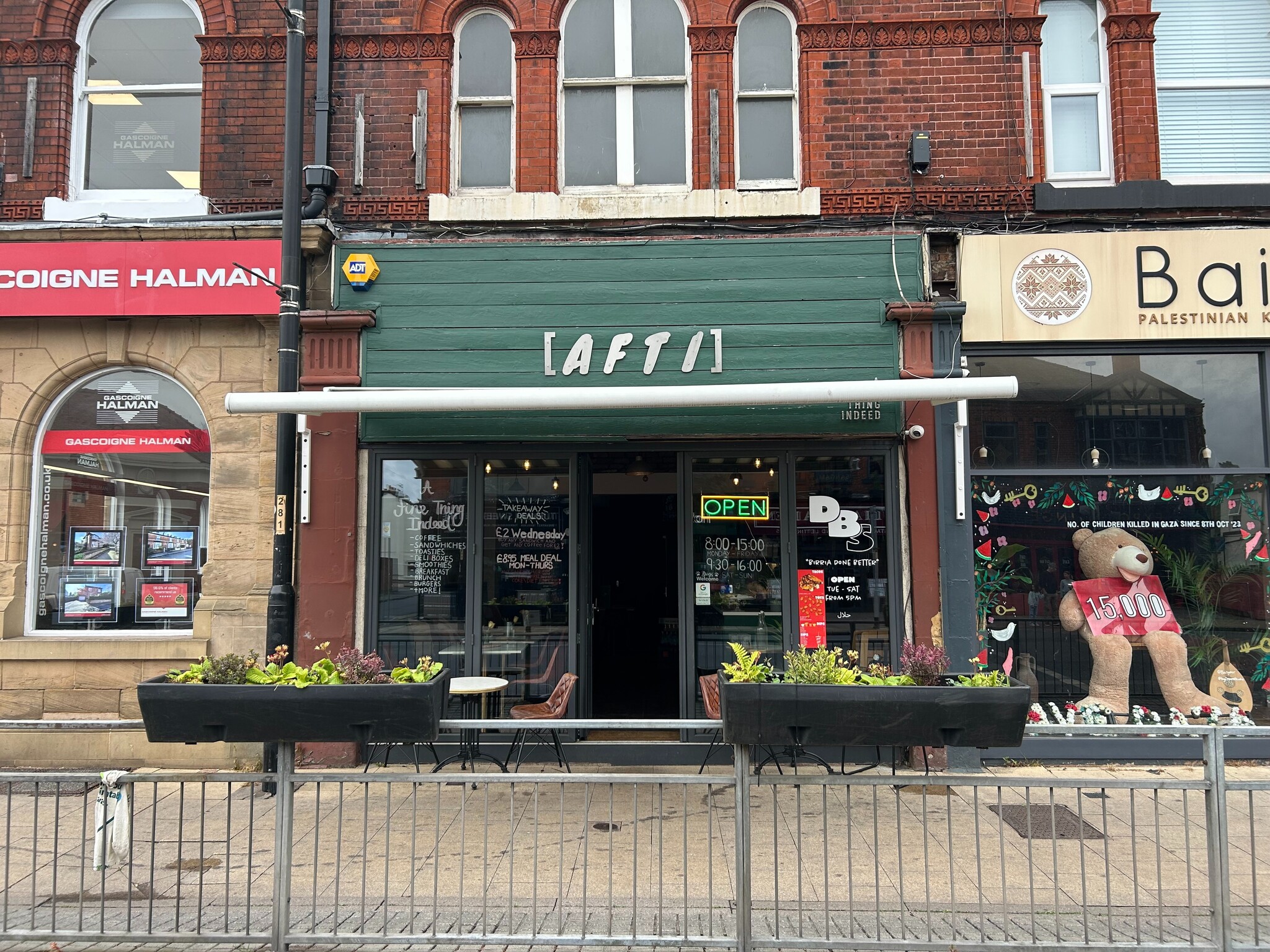 741 Wilmslow Rd, Manchester for lease Building Photo- Image 1 of 2