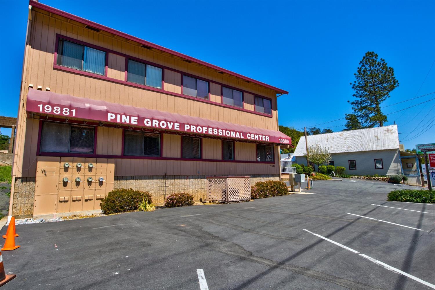 19881 State Highway 88, Pine Grove, CA 95665 Commercial Opportunity