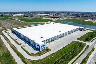 12501 Plum Dr, Urbandale, IA - AERIAL  map view - Image1