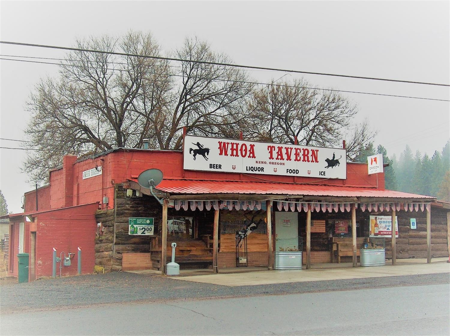 15468 Highway 66, Keno, OR for sale Primary Photo- Image 1 of 1