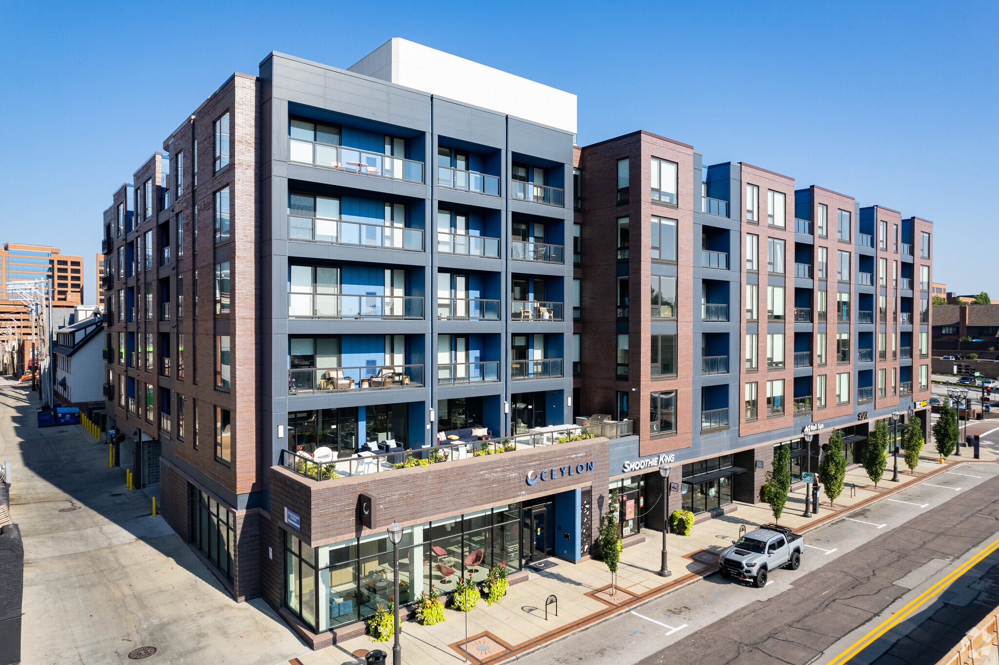 25-45 N Central Ave, Clayton, MO for lease Primary Photo- Image 1 of 57