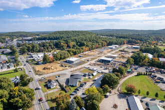 88 Airport Blvd, Marlborough, MA - aerial  map view - Image1