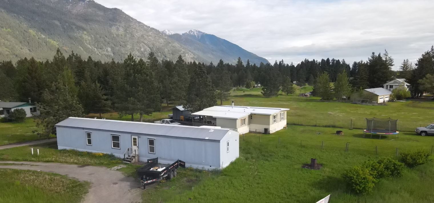 102 & 106 Peck St, Columbia Falls, MT 59912