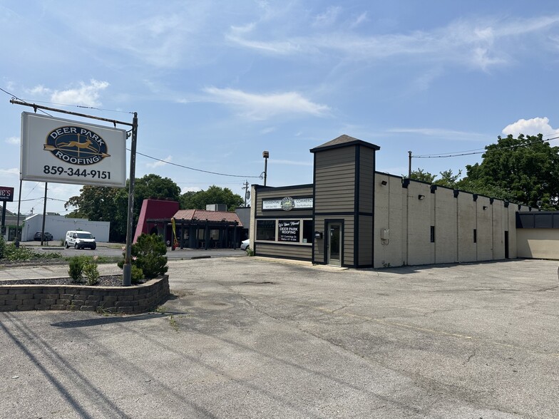 6418 Dixie Hwy, Florence, KY for sale - Building Photo - Image 1 of 1