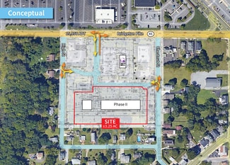 More details for 235 Bridgeton Pike, Mantua, NJ - Land for Lease