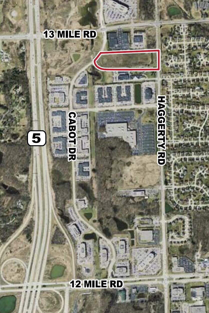 29293 Haggerty Rd, Novi, MI for sale Primary Photo- Image 1 of 1