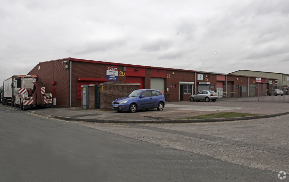 Gorsebrook Rd, Wolverhampton for lease - Primary Photo - Image 1 of 4