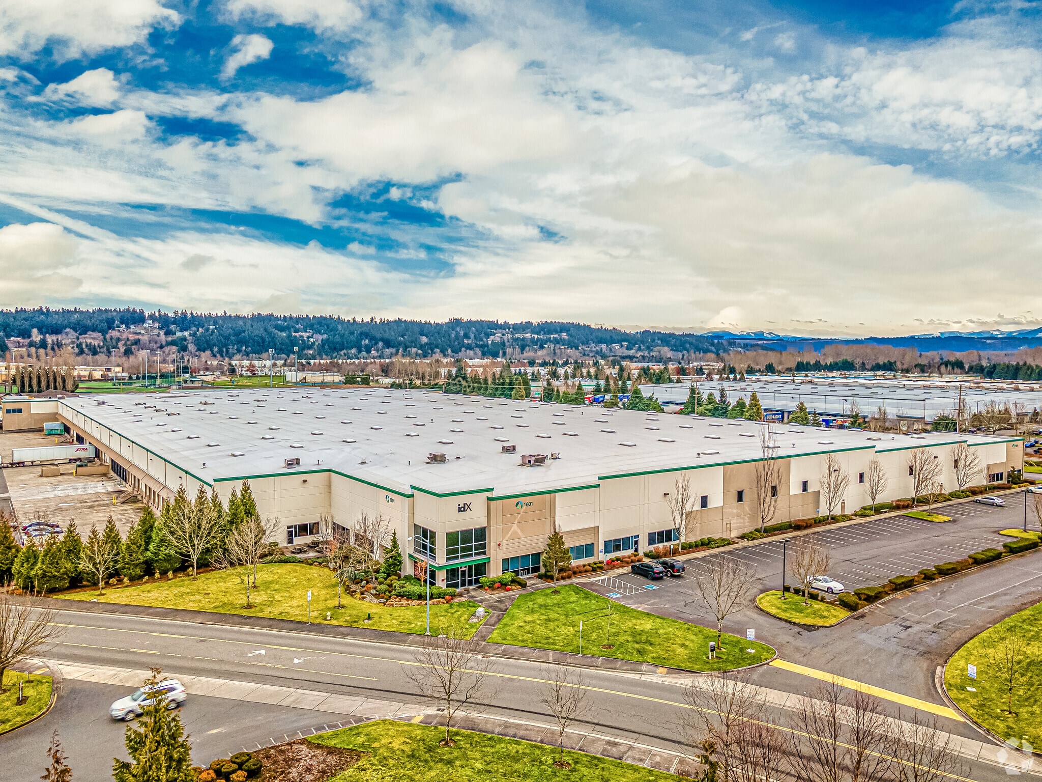 1601 Industrial Park Way, Puyallup, WA 98371 Prologis Park Puyallup