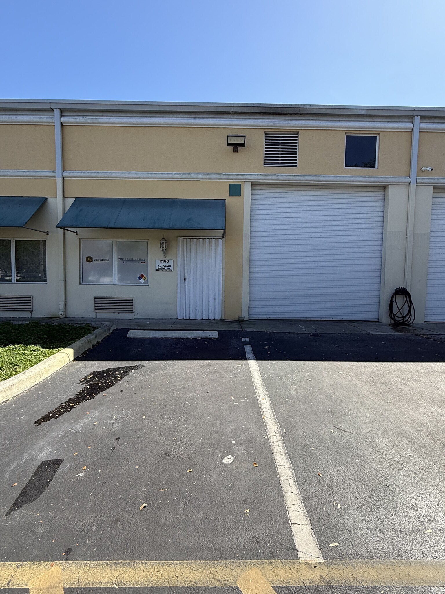 2110-2180 Anntom Dr, Fort Lauderdale, FL for lease Building Photo- Image 1 of 8