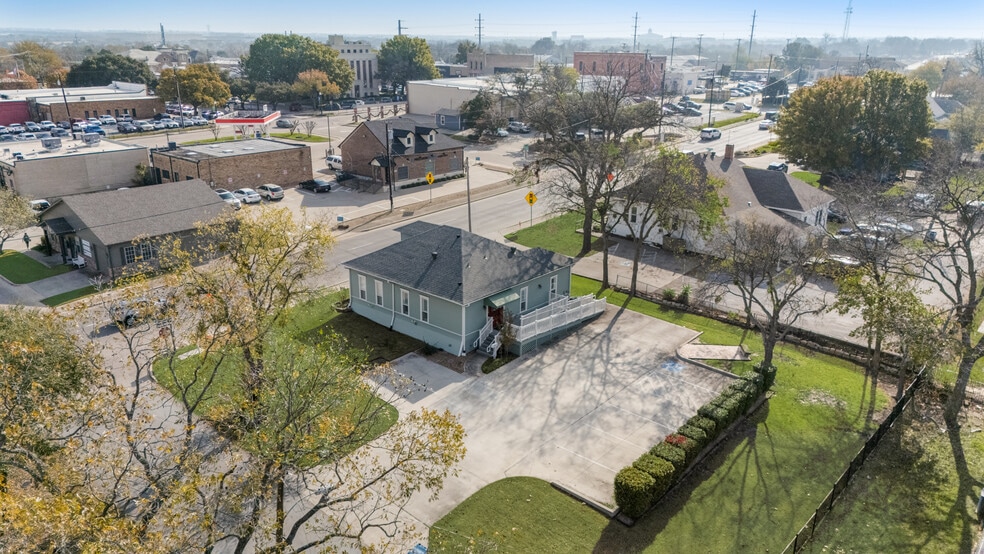 203 N Alamo Rd, Rockwall, TX for sale - Aerial - Image 3 of 20