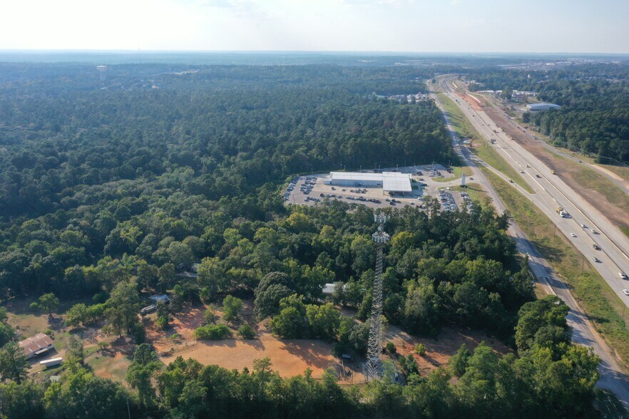 885 I-45 Hwy, Huntsville, TX for sale - Aerial - Image 3 of 8
