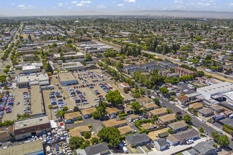 24656 ONeil Ave, Hayward, CA - aerial  map view