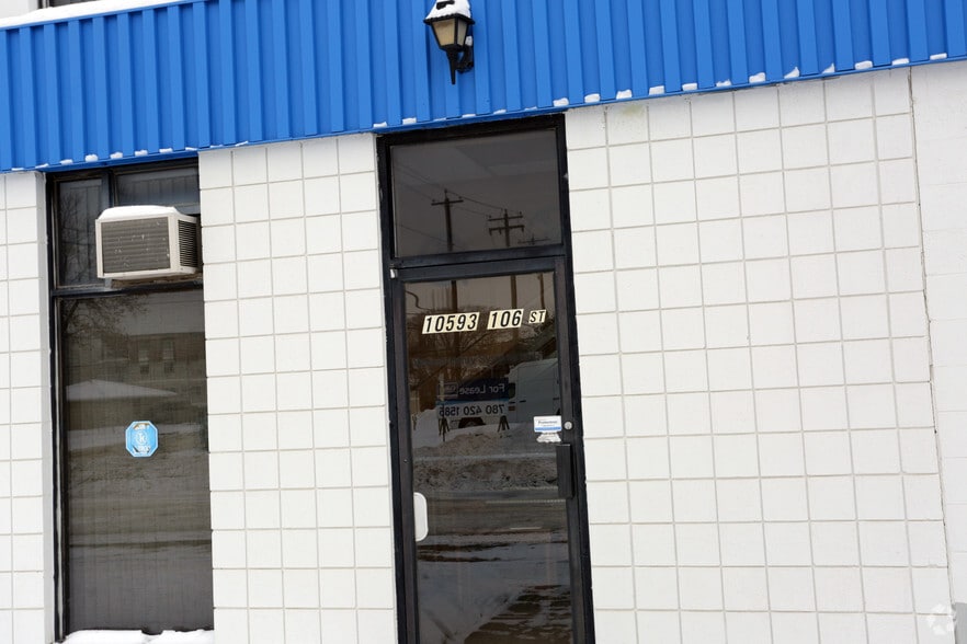 10576-10593 106th St NW, Edmonton, AB for sale - Building Photo - Image 3 of 7