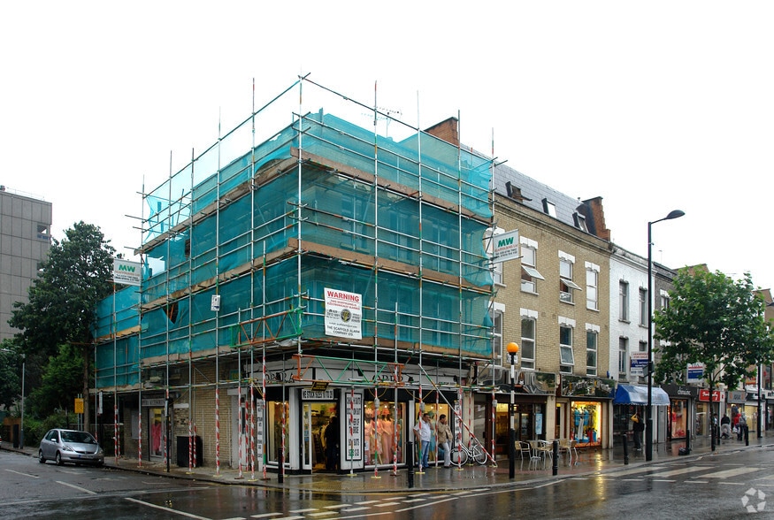 108-110 Fonthill Rd, London for sale - Primary Photo - Image 1 of 1