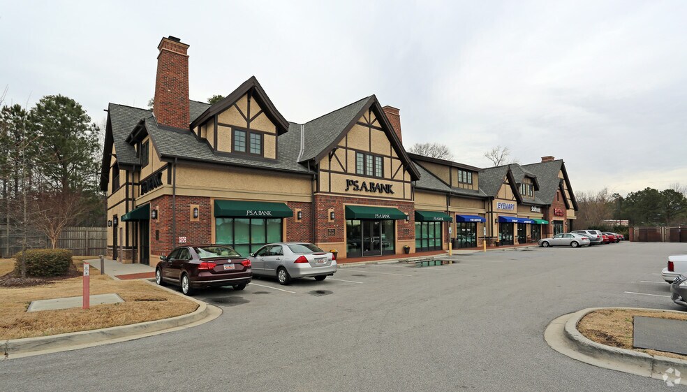 201 Harbison Blvd, Columbia, SC for lease - Building Photo - Image 1 of 3