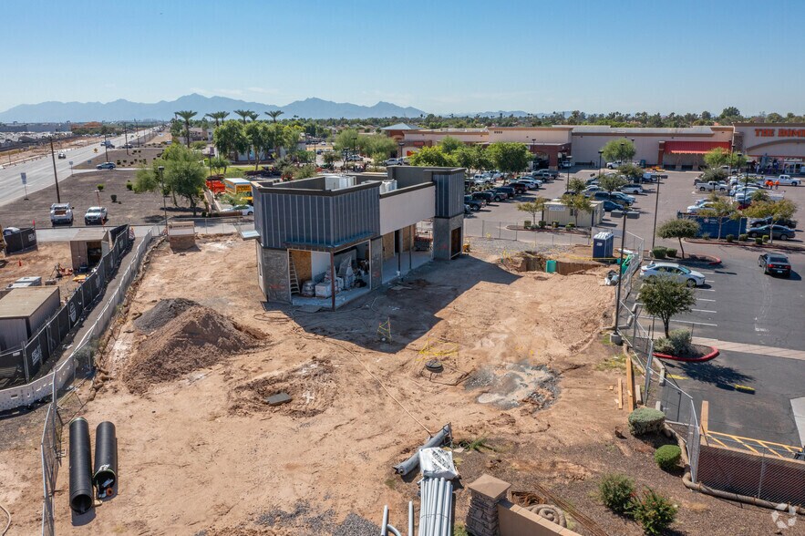 9901 W Camelback Rd, Phoenix, AZ for sale - Primary Photo - Image 1 of 1