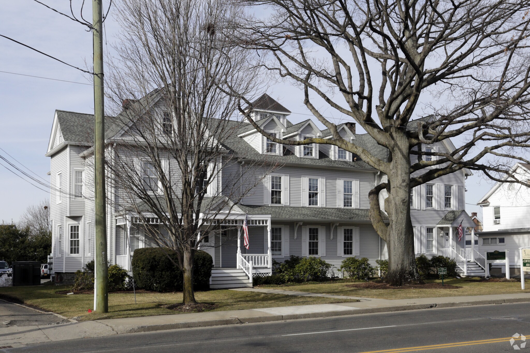 162 East Ave, Norwalk, CT 06851 Office for Lease