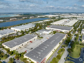 9315 NW 112th Ave, Miami, FL - AERIAL  map view