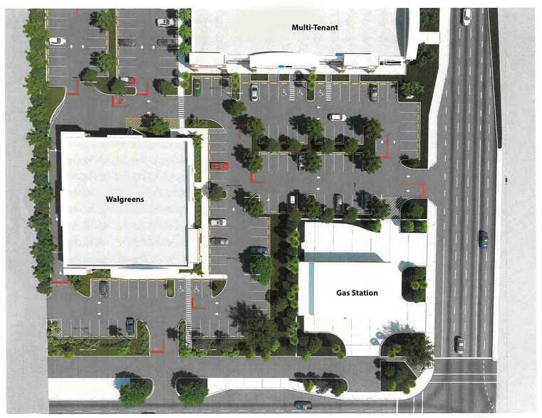 8053 W Oakland Park Blvd, Sunrise, FL for lease - Building Photo - Image 2 of 9