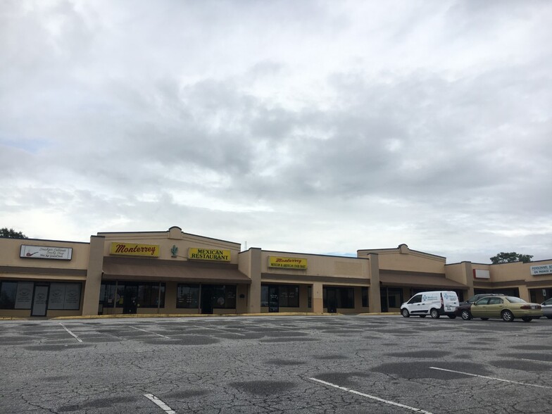 1564 Asheville Hwy, Spartanburg, SC for lease - Building Photo - Image 2 of 2