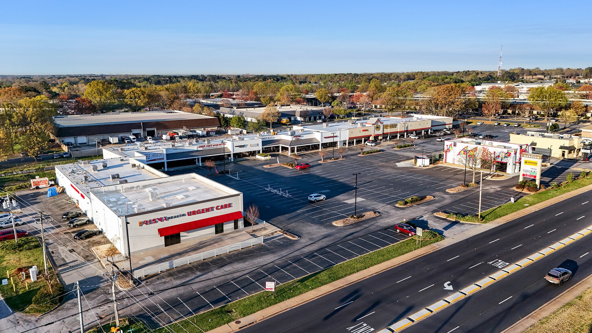1242-1298 Woodruff Rd, Greenville, SC for sale Building Photo- Image 1 of 5