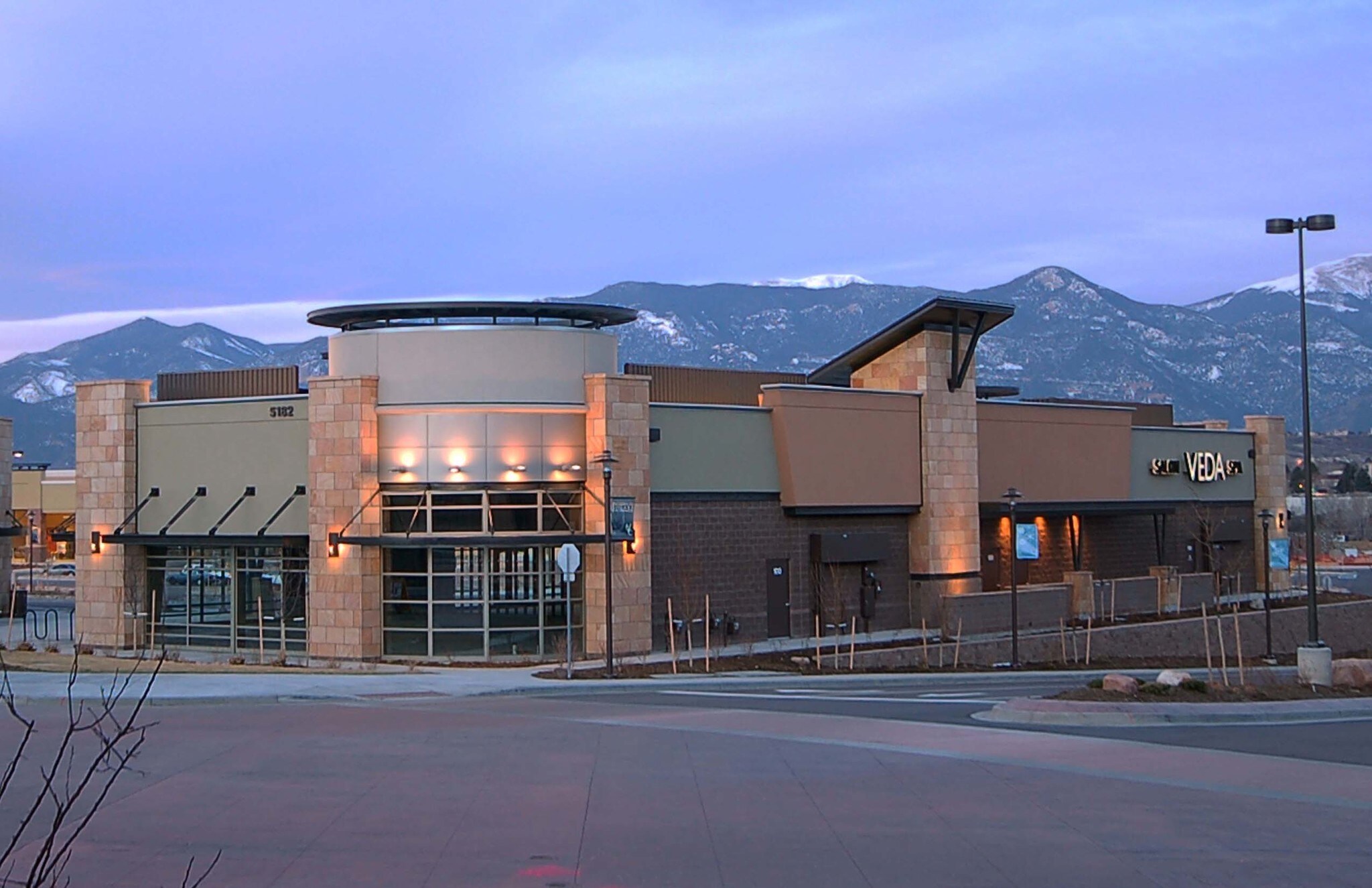 N Nevada Ave, Colorado Springs, CO 80918 University Village