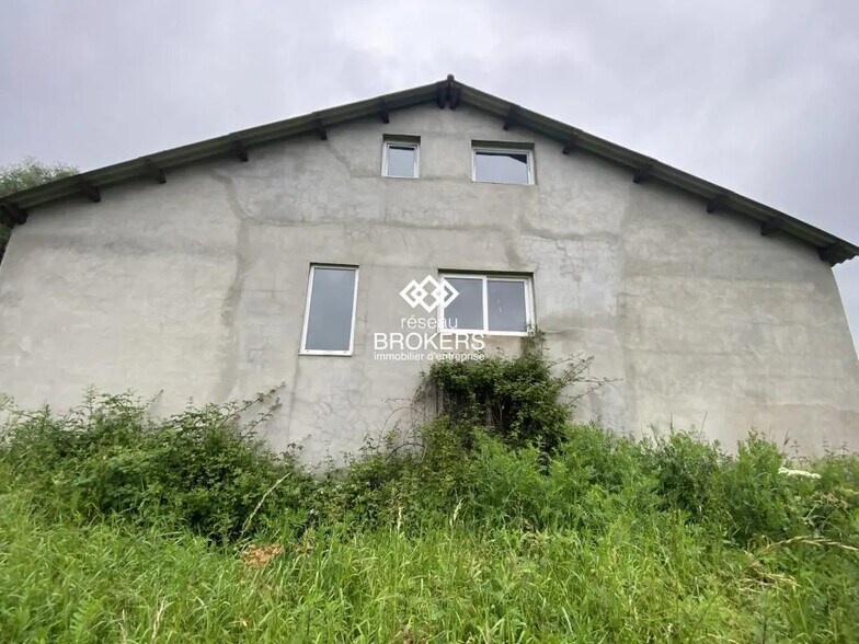 Industrial in SAINT-JEAN-D'HEURS for sale - Building Photo - Image 3 of 4