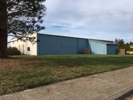 3650 Marion St SE, Albany OR - Warehouse