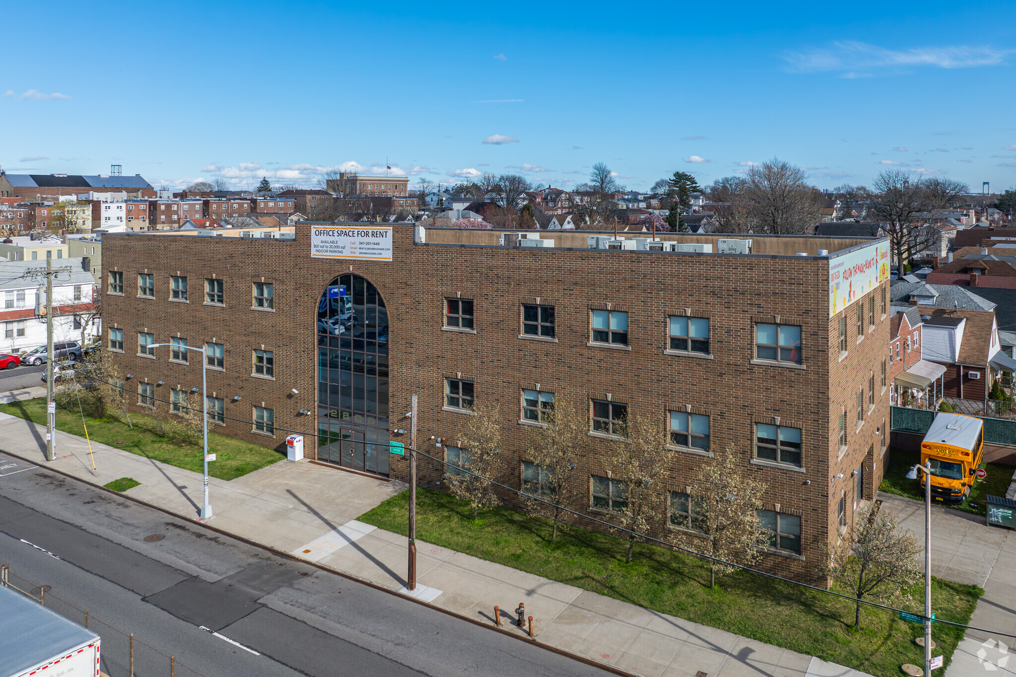 2800 Bruckner Blvd E, Bronx, NY for sale Building Photo- Image 1 of 1