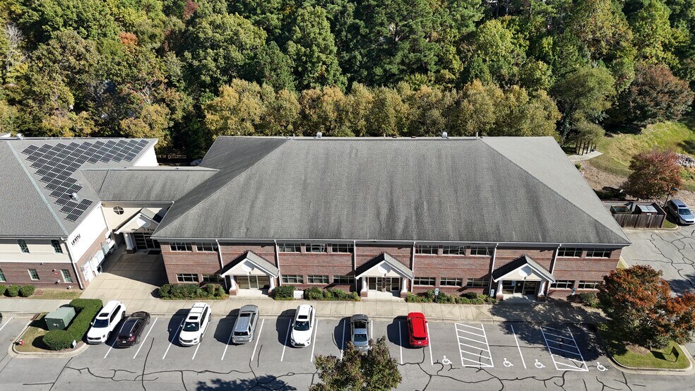 5560 Munford Rd, Raleigh, NC for sale - Aerial - Image 3 of 6