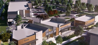 Waters Village Shopping Center - Bar