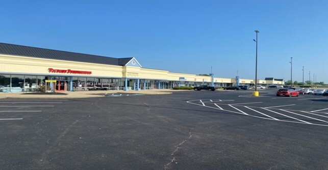 1100-1130 Fashion Ridge Rd, Dry Ridge, KY for lease - Building Photo - Image 1 of 3