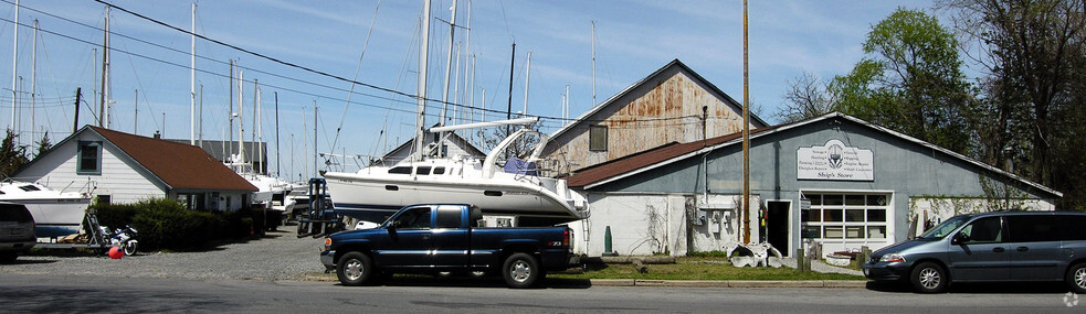 53 Bay St, Sag Harbor, NY for lease - Primary Photo - Image 1 of 2