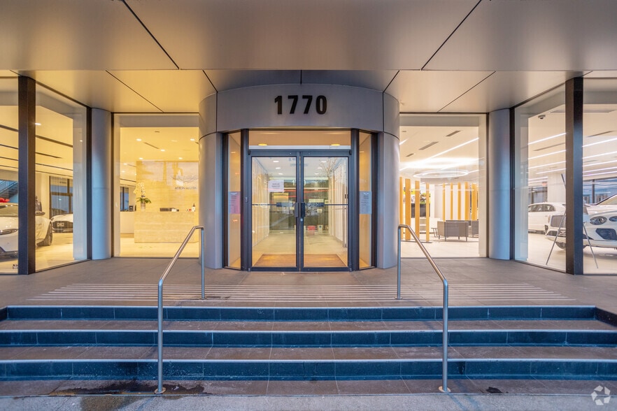 1770 Burrard St, Vancouver, BC V6J 3G7 Office for Lease 1770 Burrard St, Vancouver, BC V6J 3G7 Office for Lease