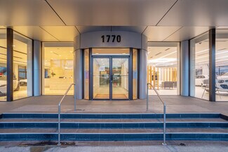 More details for 1770 Burrard St, Vancouver, BC - Office for Lease