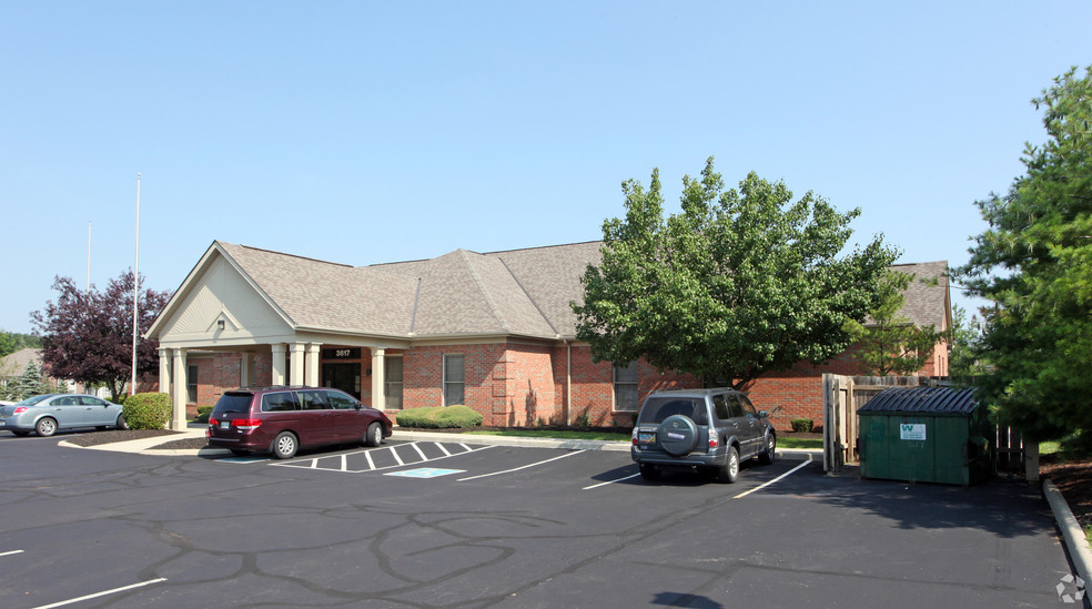 3617 Heritage Club Dr, Hilliard, OH for lease - Building Photo - Image 1 of 10