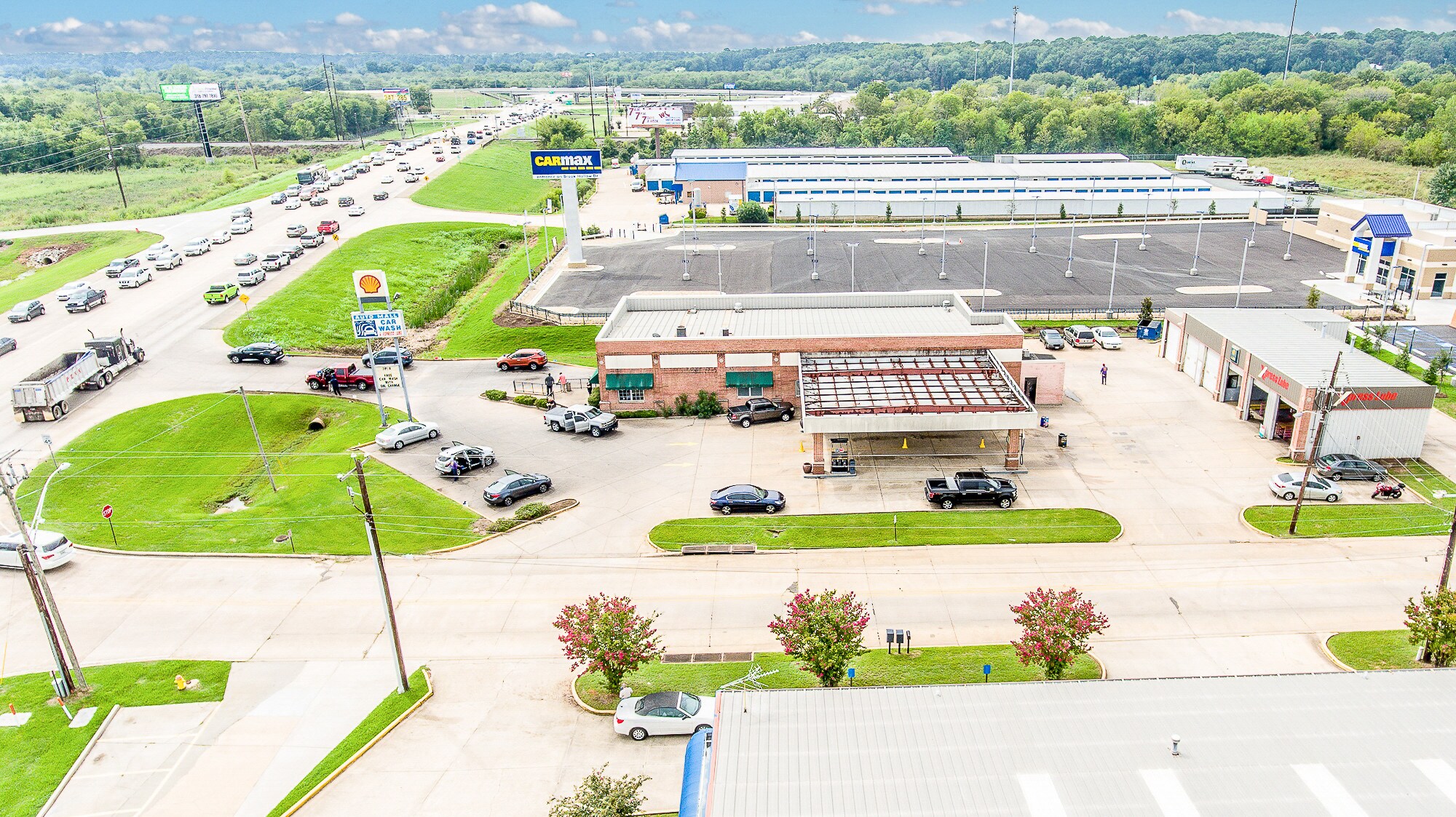 1112 E Bert Kouns Industrial Loop, Shreveport, LA 71105 Auto Mall Car