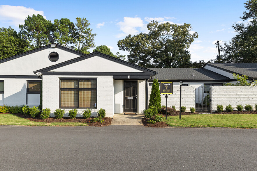 1336 Columbia Dr, Decatur, GA for sale - Building Photo - Image 1 of 1