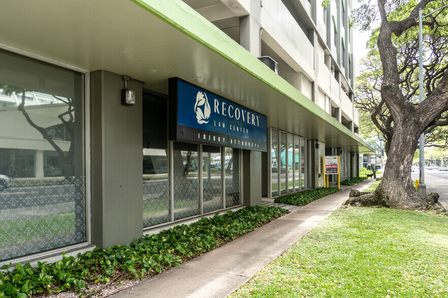 770 Kapiolani Blvd, Honolulu, HI for lease - Building Photo - Image 3 of 8