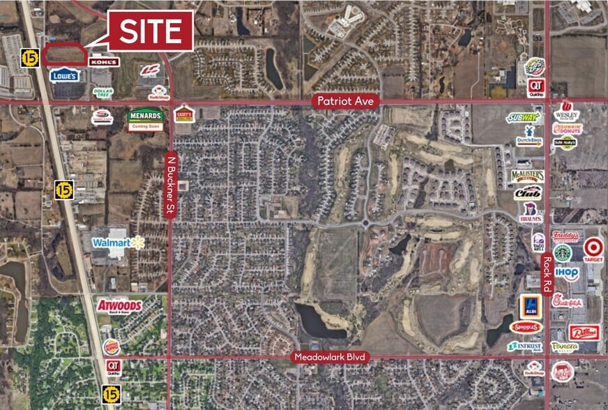 2919 N Commerce Dr, Derby, KS for sale - Building Photo - Image 3 of 3