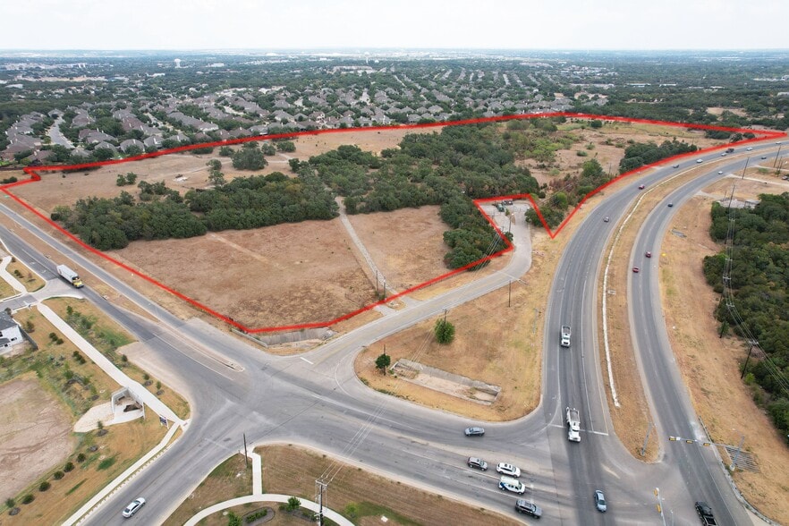 New Hope & W Whitestone Blvd, Cedar Park, TX 78613 Land for Sale