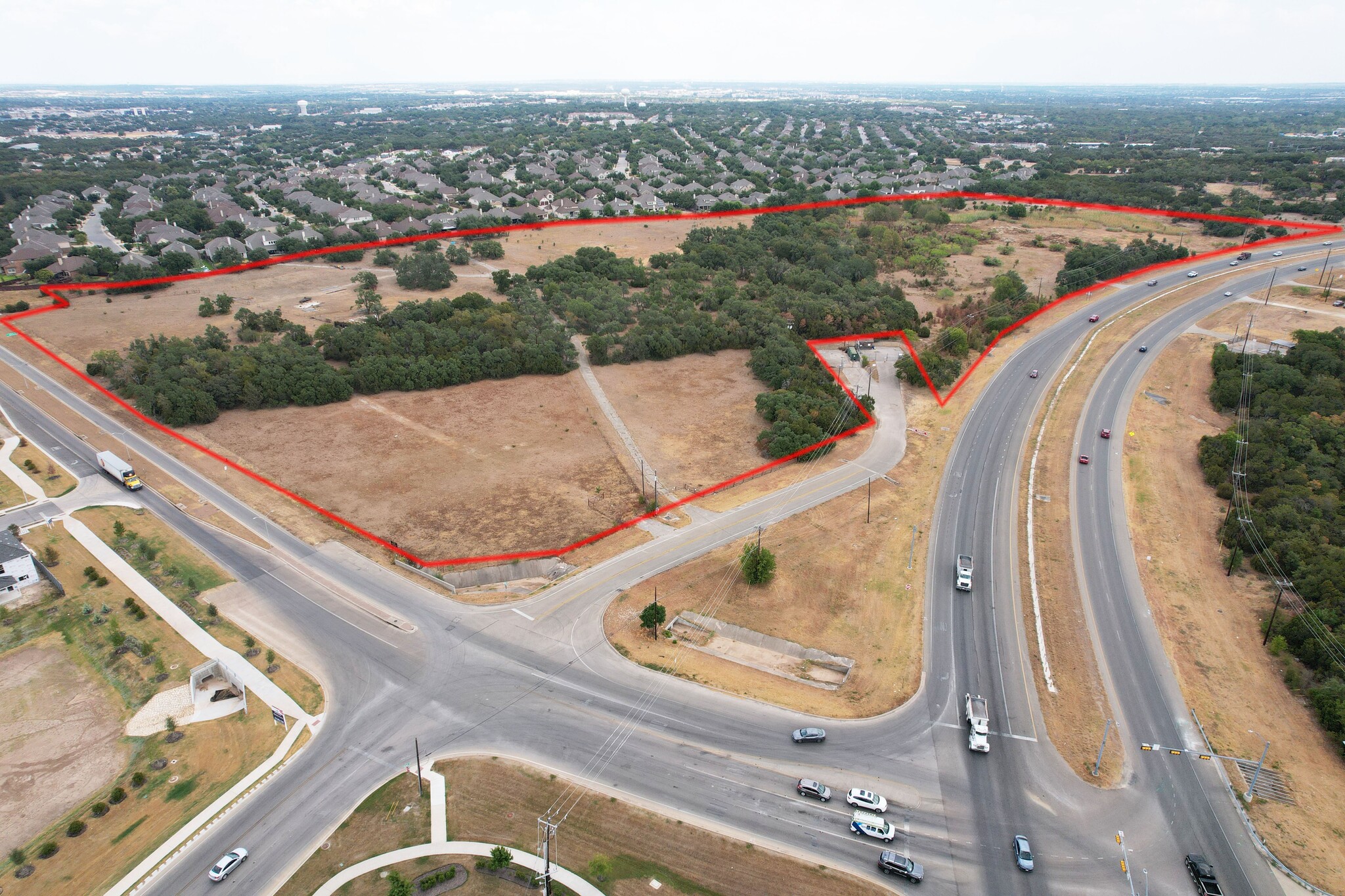 New Hope & W Whitestone Blvd, Cedar Park, TX for sale Building Photo- Image 1 of 16