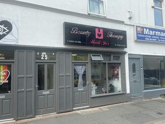 More details for 25 Rylands St, Warrington - Retail for Lease