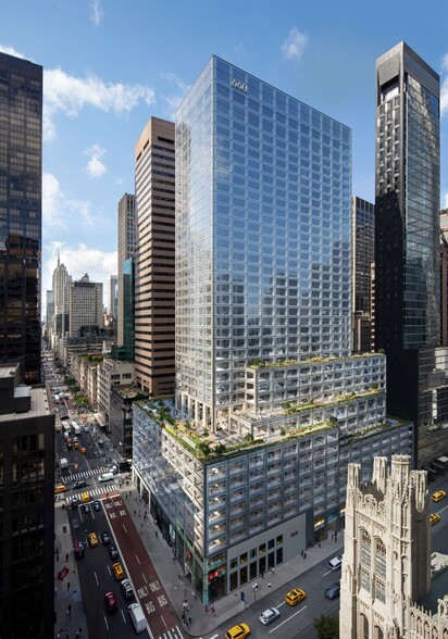 660 Fifth Ave, New York, NY for lease - Primary Photo - Image 1 of 5