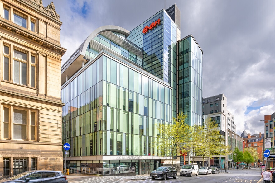 2 Burton St, Nottingham for sale - Primary Photo - Image 1 of 1