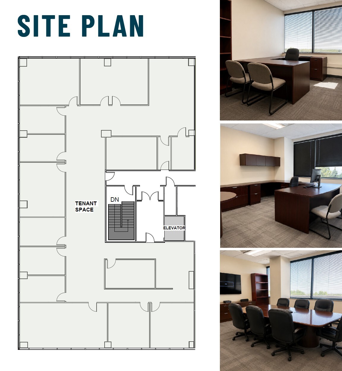 6950 S Potomac St, Englewood, CO for lease Interior Photo- Image 1 of 1
