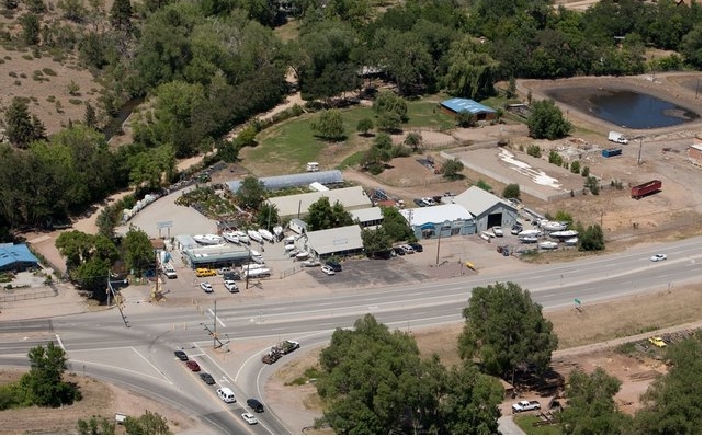 4545-4559 Ute Hwy, Longmont, CO for sale - Primary Photo - Image 1 of 1