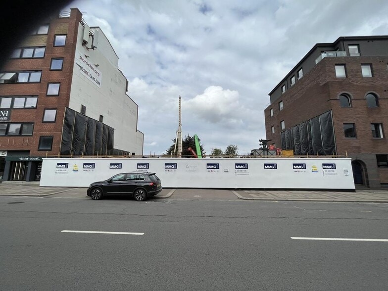 912-920 High Rd, London for sale - Building Photo - Image 1 of 1