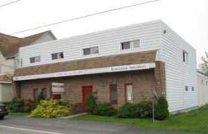 404-406 Main St, Eynon, PA for sale - Primary Photo - Image 1 of 1