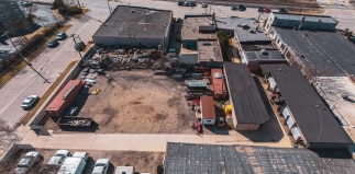 6222 W State St, Milwaukee, WI for sale - Aerial - Image 2 of 9